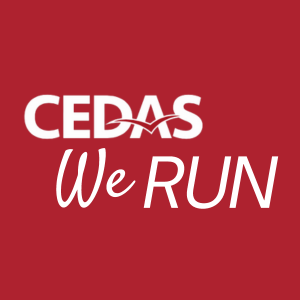 CEDAS WE RUN