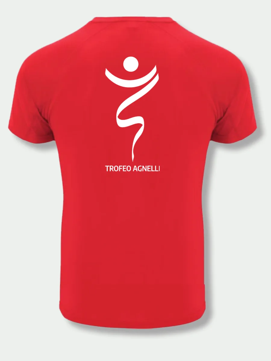 Il retro CEDAS We RUN 2026