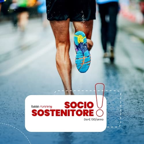 Socio Sostenitore 2027