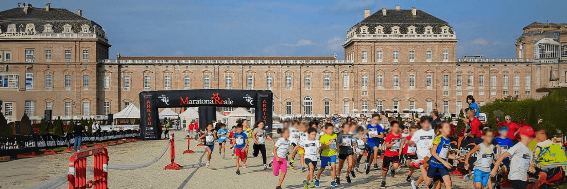 La Corsa del Principino & Family 2025: la Solidarietà corre alla Reggia!