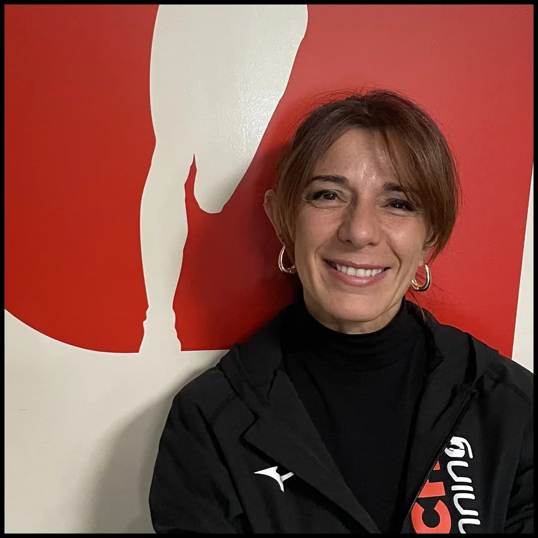 Barbara Usai, Principianti · Piazza d’Armi